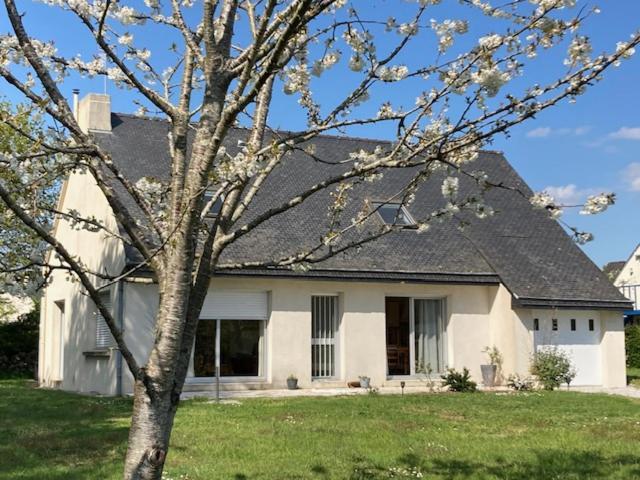 Terre D'Ajoncs Villa Saint-Philibert  Dış mekan fotoğraf