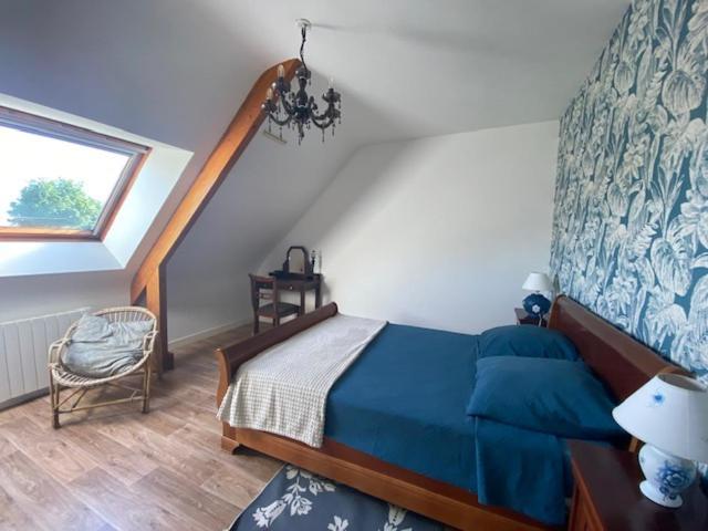 Terre D'Ajoncs Villa Saint-Philibert  Dış mekan fotoğraf